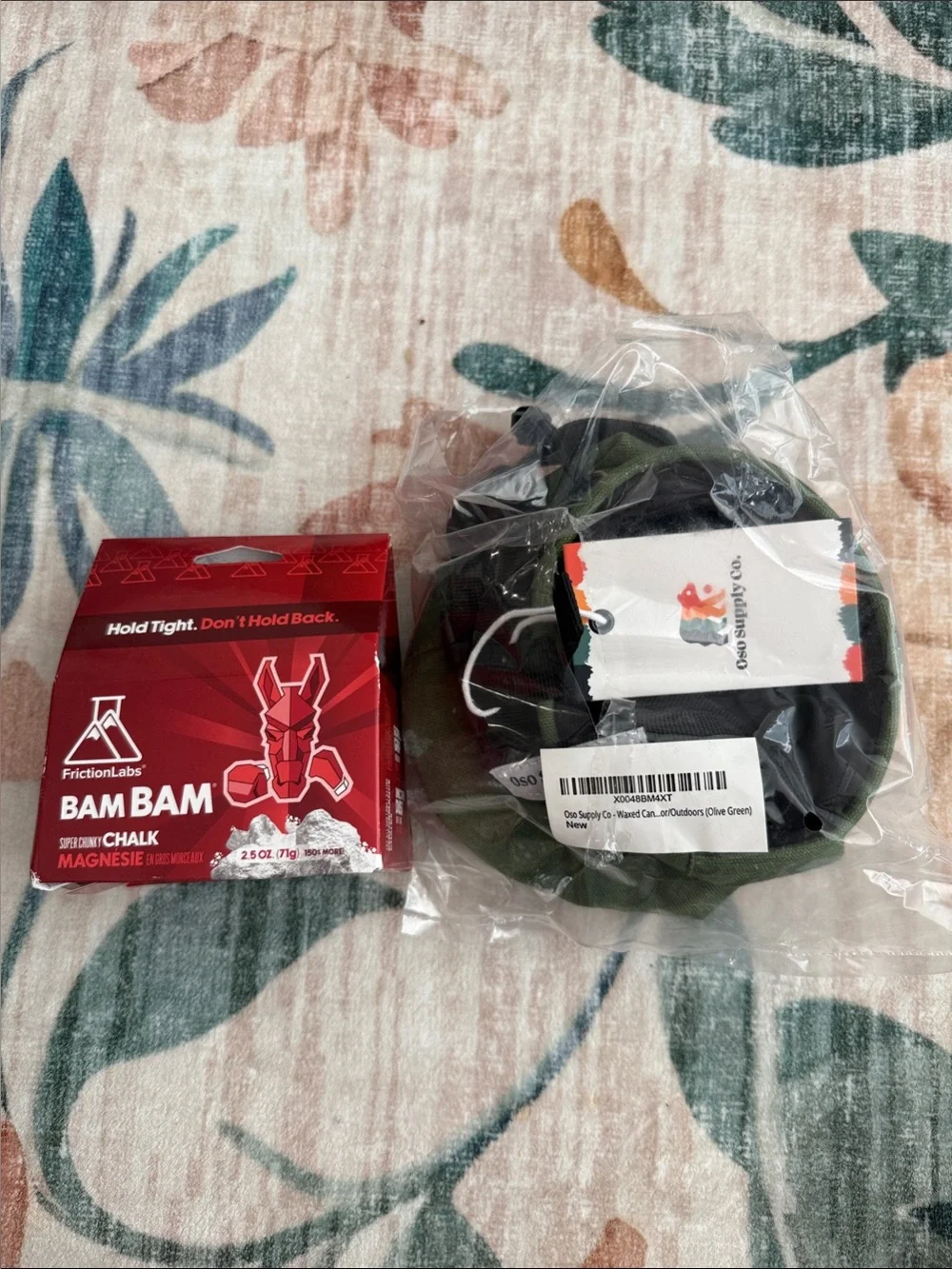 N/A bam chalk